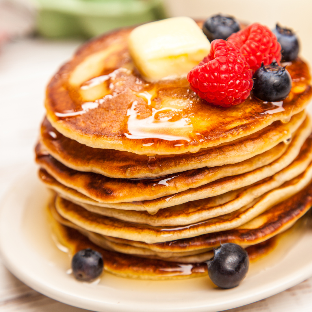 Healthy Pancakes